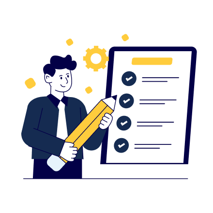 Fill-up your details Image